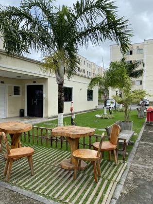 Residencial Parque das Galés - Apartamento Para Vender com 2 quartos no bairro Antares em Maceió