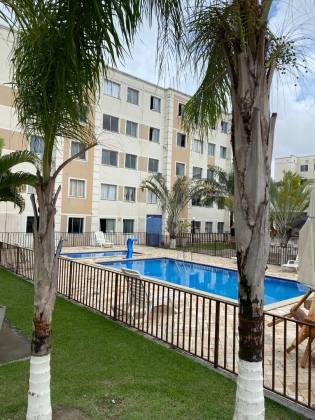 Residencial Parque das Galés - Apartamento Para Vender com 2 quartos no bairro Antares em Maceió