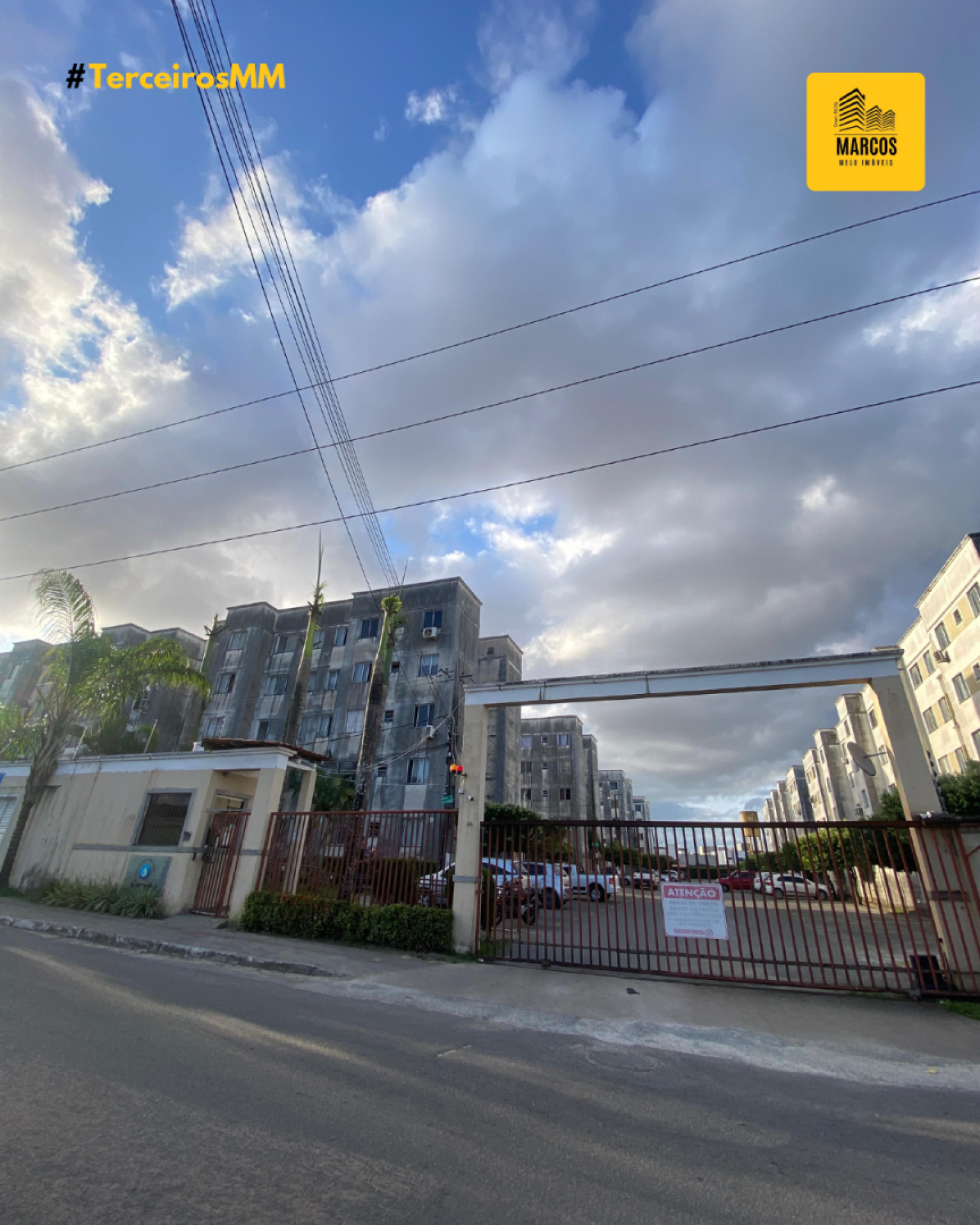 Apartamento no Antares