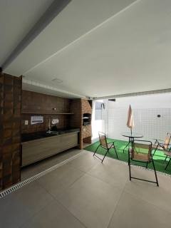Excelente apartamento quarto e sala no Bairro da Jatiúca