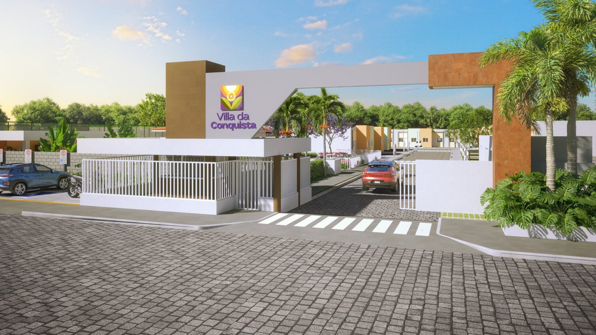 VILLA DA CONQUISTA 