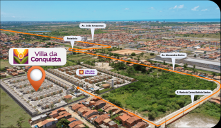 VILLA DA CONQUISTA 