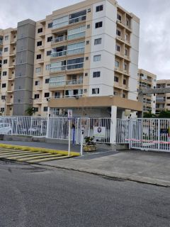 Apartamento no Jardim de Aruana