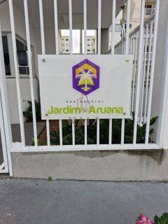Apartamento no Jardim de Aruana