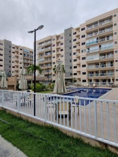 Apartamento no Jardim de Aruana