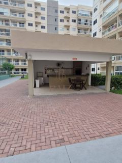 Apartamento no Jardim de Aruana