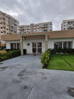 Apartamento no Jardim de Aruana