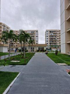 Apartamento no Jardim de Aruana