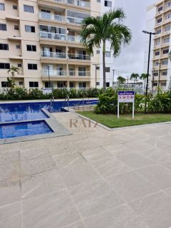 Apartamento no Jardim de Aruana