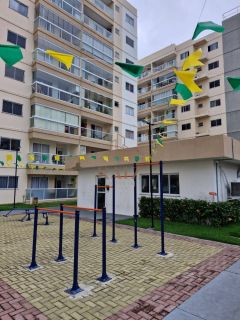 Apartamento no Jardim de Aruana