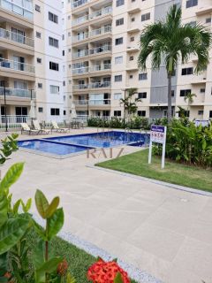 Apartamento no Jardim de Aruana