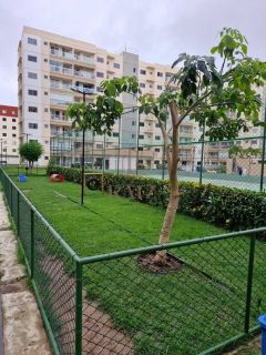 Apartamento no Jardim de Aruana