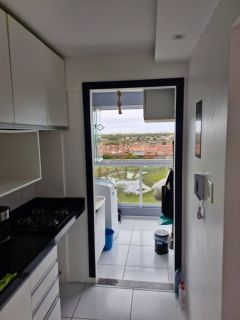 Apartamento no Jardim de Aruana