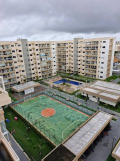 Apartamento no Jardim de Aruana