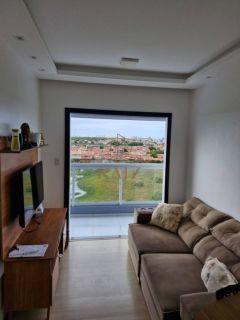 Apartamento no Jardim de Aruana
