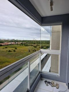 Apartamento no Jardim de Aruana