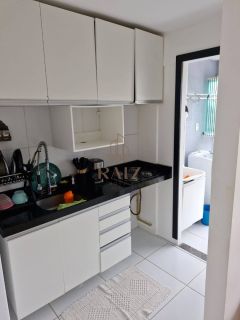 Apartamento no Jardim de Aruana