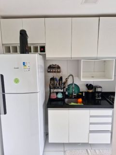 Apartamento no Jardim de Aruana