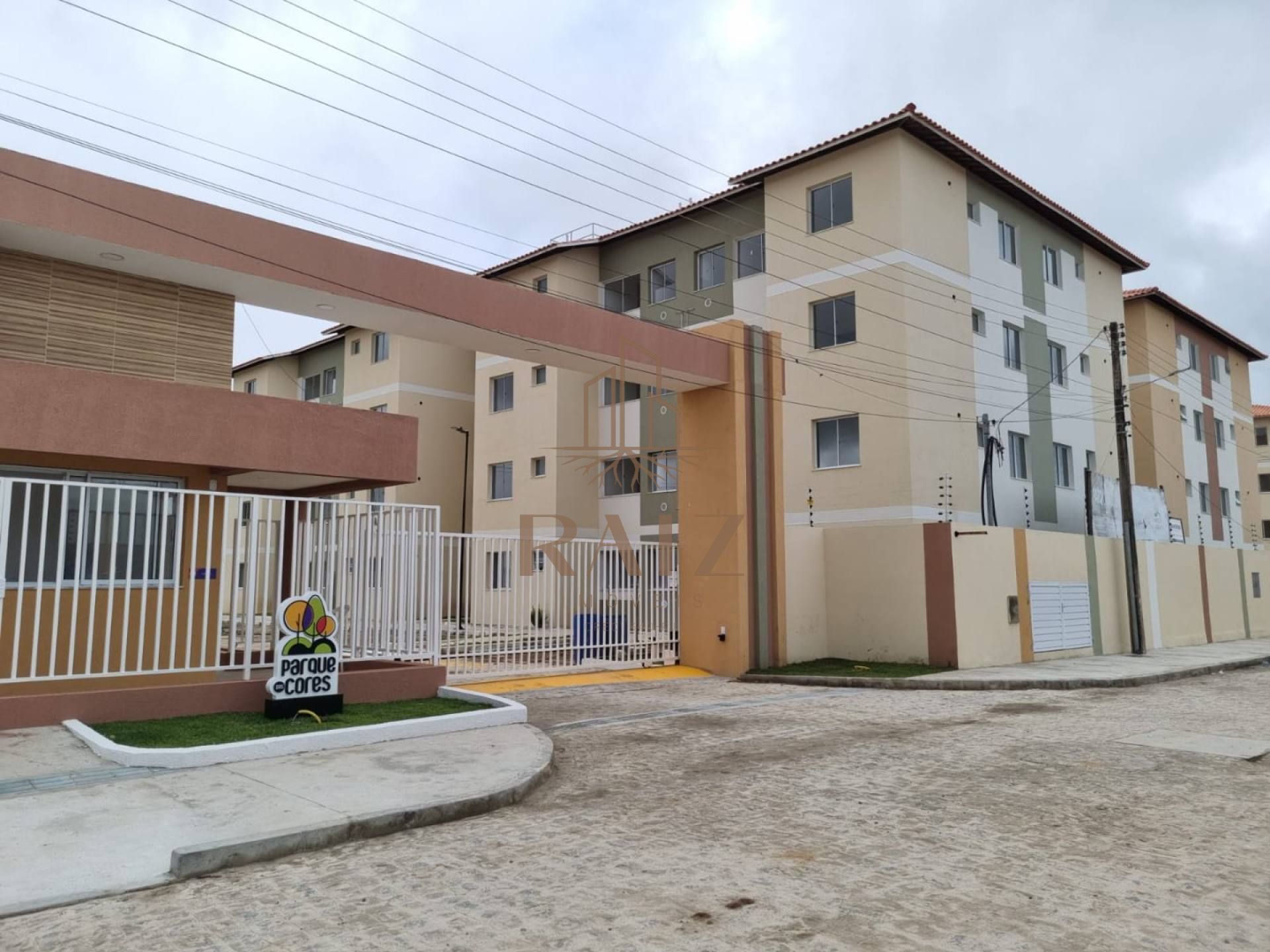 Apt 2/4 Parque das Cores - Em Socorro