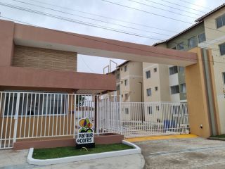 Apt 2/4 Parque das Cores - Em Socorro