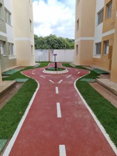 Apt 2/4 Parque das Cores - Em Socorro