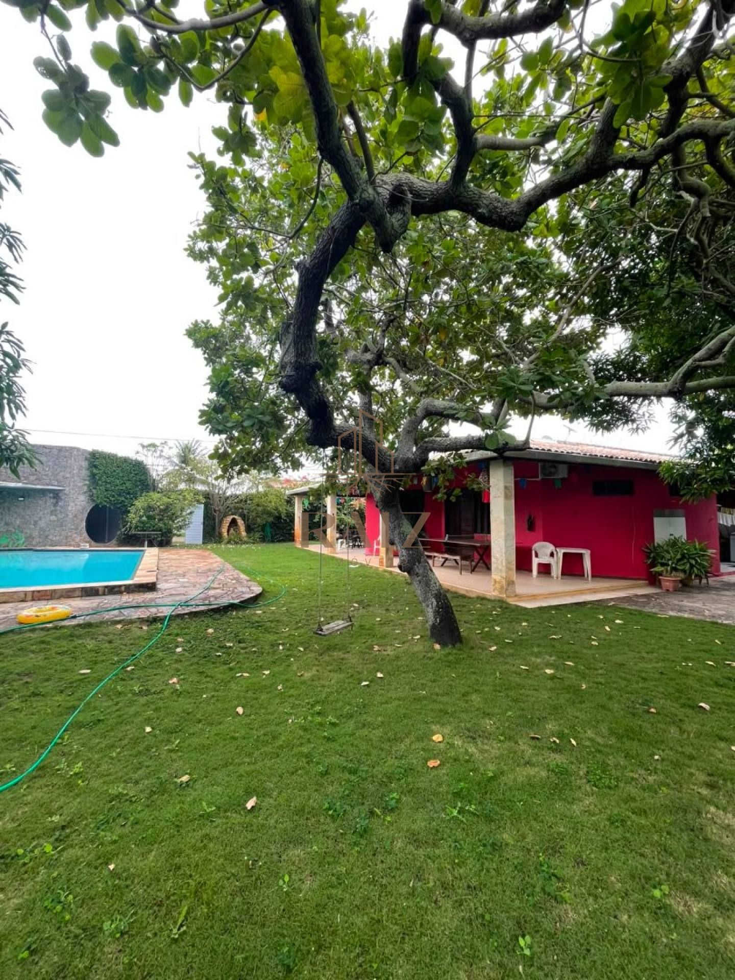 Casa no mosqueiro com 3/4