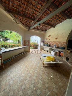 Casa no mosqueiro com 3/4