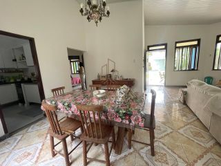 Casa no mosqueiro com 3/4