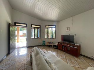 Casa no mosqueiro com 3/4