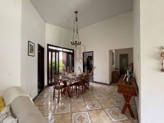 Casa no mosqueiro com 3/4