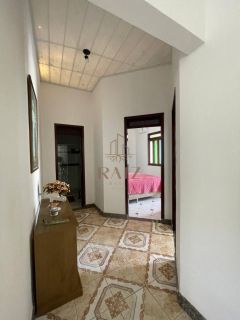 Casa no mosqueiro com 3/4