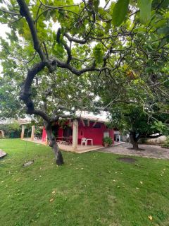 Casa no mosqueiro com 3/4