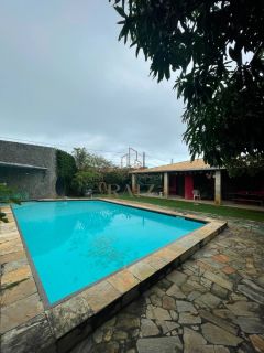 Casa no mosqueiro com 3/4