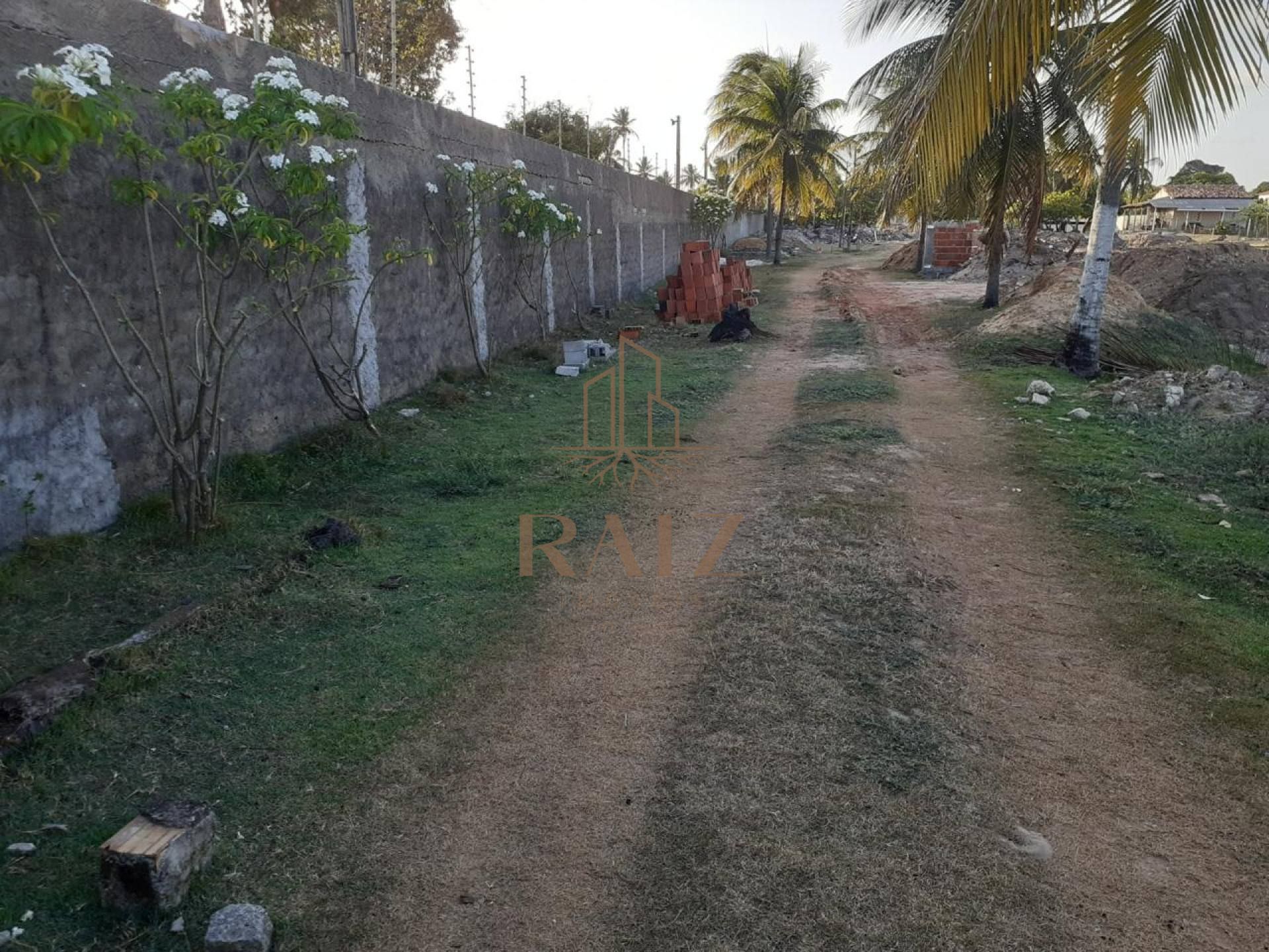 Lote na Rodovia dos Náufragos próximo ao MAR