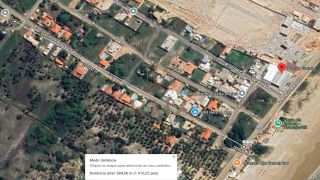 Lote na Rodovia dos Náufragos próximo ao MAR