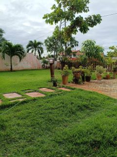 CASA EM CONDOMÍNIO NO ABAÍS COND MERIDIEM PRAIA MAR