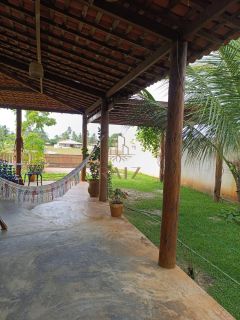 CASA EM CONDOMÍNIO NO ABAÍS COND MERIDIEM PRAIA MAR