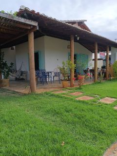 CASA EM CONDOMÍNIO NO ABAÍS COND MERIDIEM PRAIA MAR