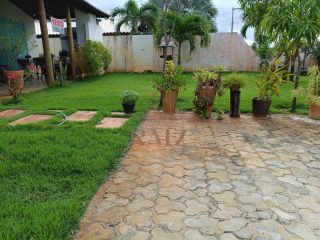 CASA EM CONDOMÍNIO NO ABAÍS COND MERIDIEM PRAIA MAR