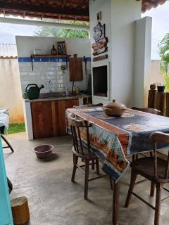 CASA EM CONDOMÍNIO NO ABAÍS COND MERIDIEM PRAIA MAR
