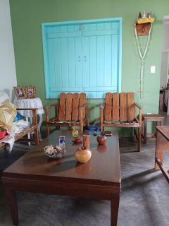 CASA EM CONDOMÍNIO NO ABAÍS COND MERIDIEM PRAIA MAR