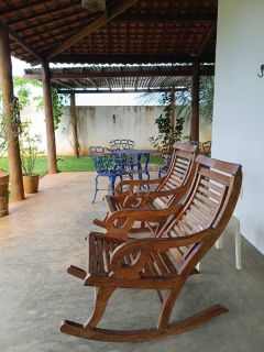 CASA EM CONDOMÍNIO NO ABAÍS COND MERIDIEM PRAIA MAR