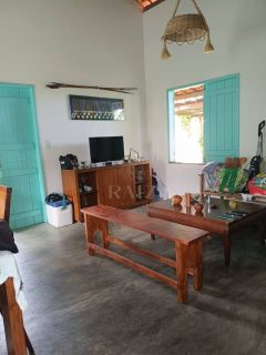 CASA EM CONDOMÍNIO NO ABAÍS COND MERIDIEM PRAIA MAR