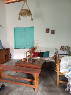 CASA EM CONDOMÍNIO NO ABAÍS COND MERIDIEM PRAIA MAR