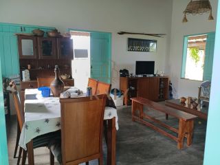 CASA EM CONDOMÍNIO NO ABAÍS COND MERIDIEM PRAIA MAR