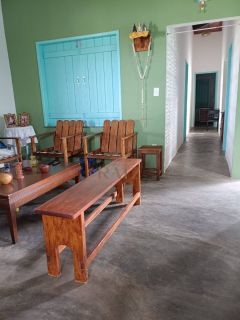CASA EM CONDOMÍNIO NO ABAÍS COND MERIDIEM PRAIA MAR