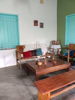 CASA EM CONDOMÍNIO NO ABAÍS COND MERIDIEM PRAIA MAR