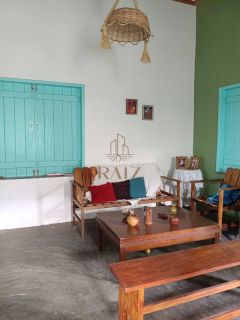 CASA EM CONDOMÍNIO NO ABAÍS COND MERIDIEM PRAIA MAR