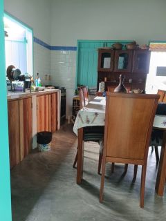 CASA EM CONDOMÍNIO NO ABAÍS COND MERIDIEM PRAIA MAR