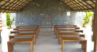 LOTE NO CONDOMÍNIO MERIDIEM PRAIA MAR - ABAIS
